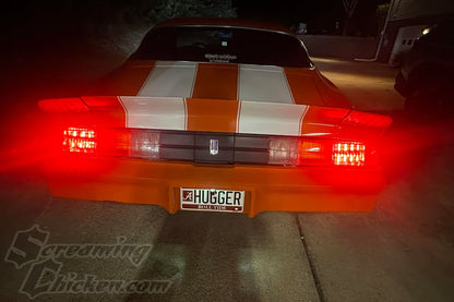 1978-81 Camaro Digi-Tails LED Tail Light Panels