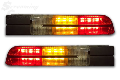 1978-81 Camaro Digi-Tails LED Tail Light Panels - illuminated