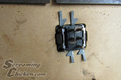 1978-81 Camaro/Firebird Power Door Lock Button Retainer