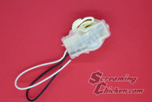 1979-81 Firebird Reverse Light Connector- installed