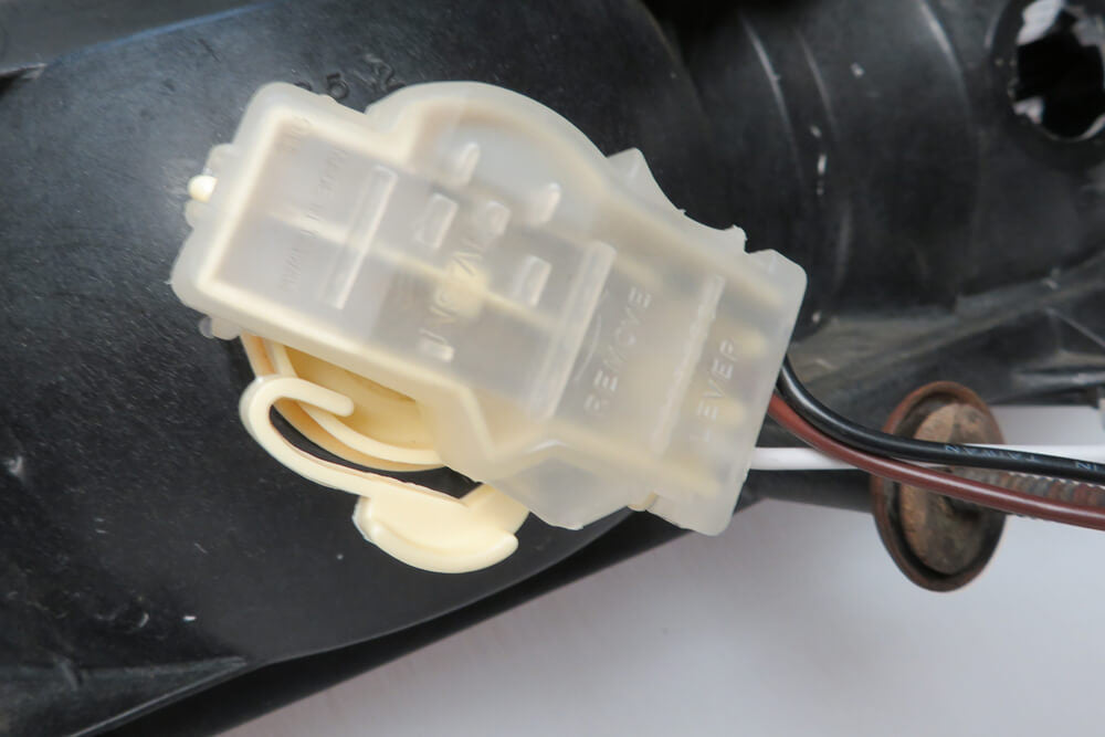 1979-81 Firebird Tail/Turn Signal Connector