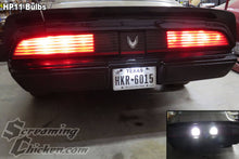 1979-81 Trans Am LED Tail Light Bulb Combo Kit- illuminated HP11