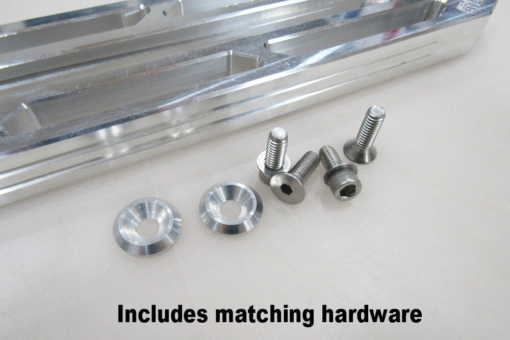 1970-81 Camaro AAB Billet Fender Brace Kit