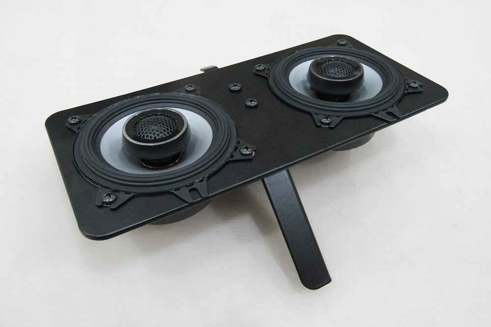 1970-81 Camaro & 1970-79 Firebird Alpine S2-S40 Dash Speakers w/ Bracket