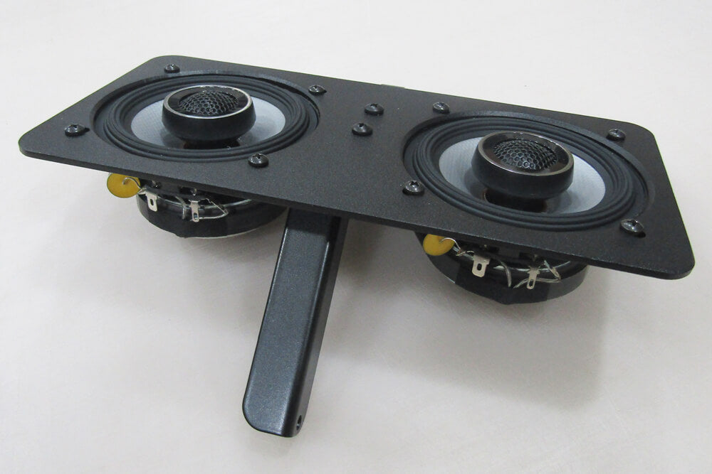 1970-81 Camaro & 1970-79 Firebird Alpine S2-S40 Dash Speakers w/ Bracket