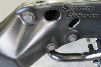 1970-81 Camaro/Firebird Steering Box to Frame Bolts- installed