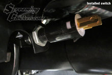 1970-81 Camaro/Firebird Brake Light Sending Unit- installed