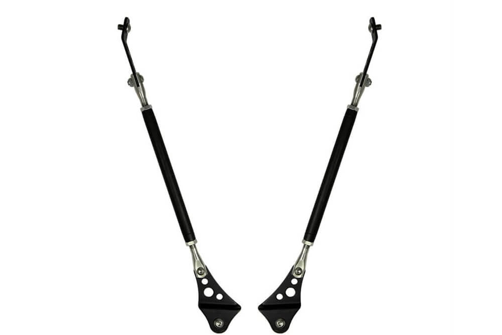 1970-81 Camaro Detroit Speed Fender Brace Kit  