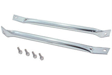 1970-81 Camaro Chrome OE Style Fender Braces
