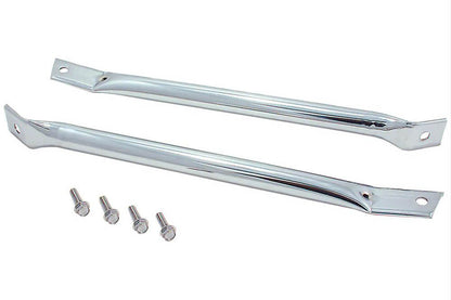 1970-81 Camaro Chrome OE Style Fender Braces