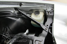 1970-81 Camaro Black OE Style Fender Braces- installed