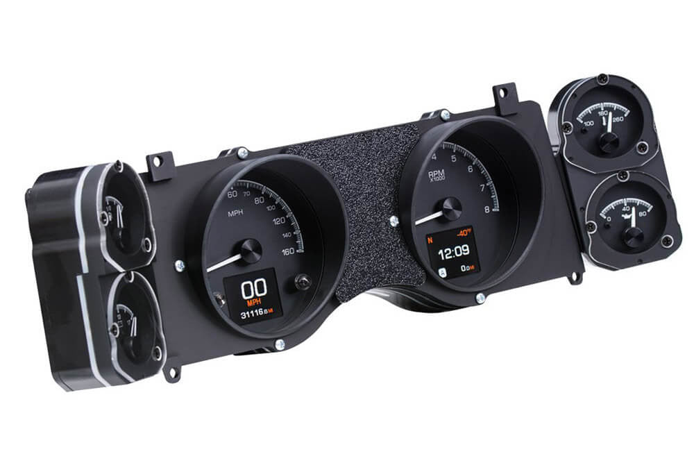 1970-78 Camaro Dakota Digital RTX Gauges