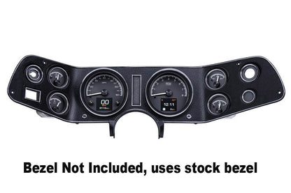 1970-78 Camaro Dakota Digital RTX Gauges