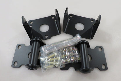 1973-81 Camaro/Firebird Complete Solid SBC Engine Mounts