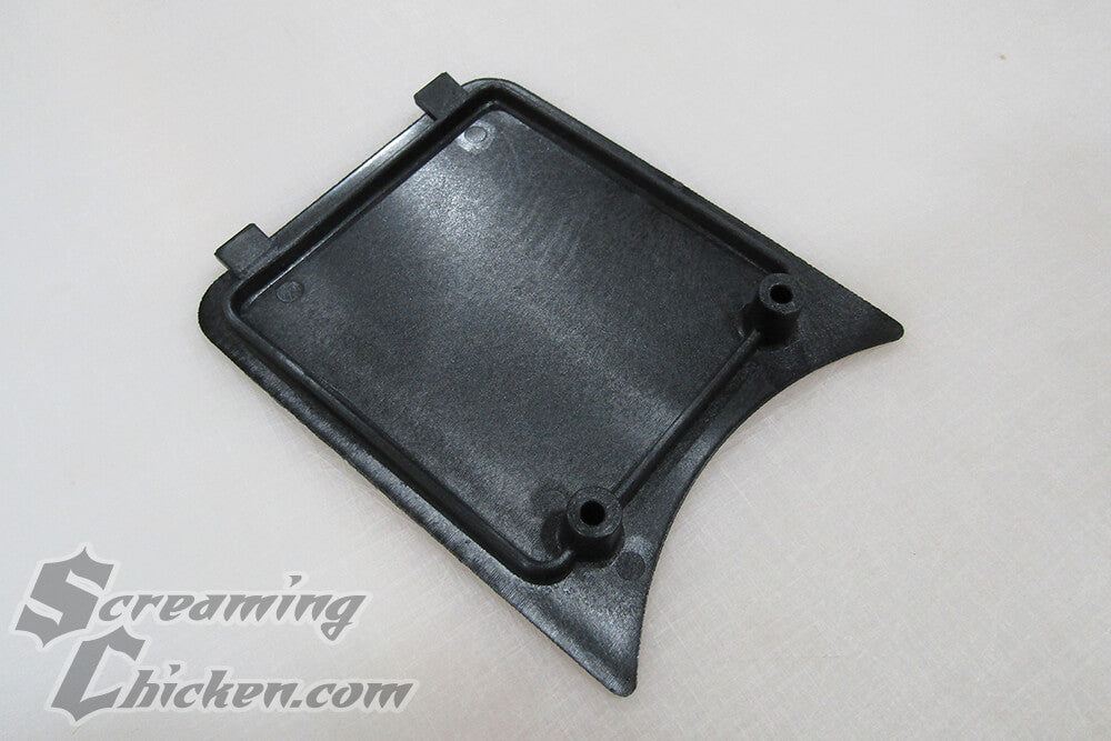 1973-81 Camaro & 1970-81 Firebird center Console Rear Panel