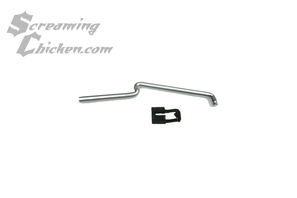 1970-81 Camaro/Firebird Outer Door Handle Rod- disassembled