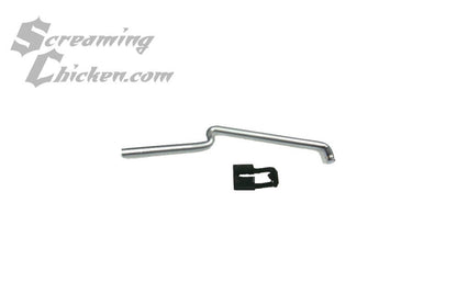 1970-81 Camaro/Firebird Outer Door Handle Rod- disassembled
