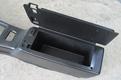 1970-81 Firebird Inner Console Glovebox W/Lid Base