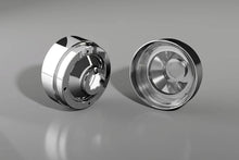 1970-73 Camaro RS Dapper Lighting Billet Parking Lights