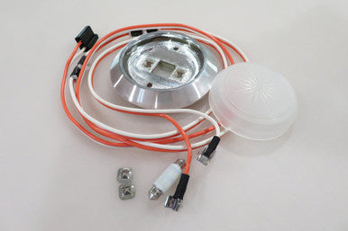 1970-81 Camaro/Firebird Complete LED Dome Light Assembly