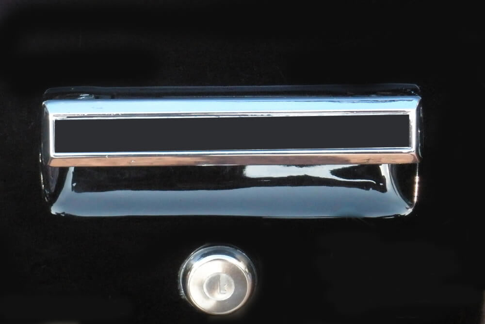 1970-81 Camaro/Firebird Door Handle Inserts
