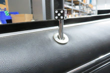 1967-81 Camaro/Firebird Black Dice Door Lock Knobs