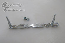 1970 Firebird/Trans Am "Pontiac" Grille Emblem