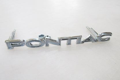 1970 Firebird/Trans Am "Pontiac" Grille Emblem
