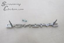 1972 Firebird/Trans Am "Pontiac" Grille Emblem