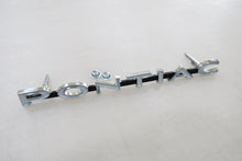 1972 Firebird/Trans Am "Pontiac" Grille Emblem