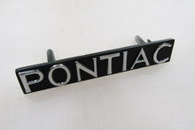 1978 Firebird/Trans Am "Pontiac" Grille Emblem