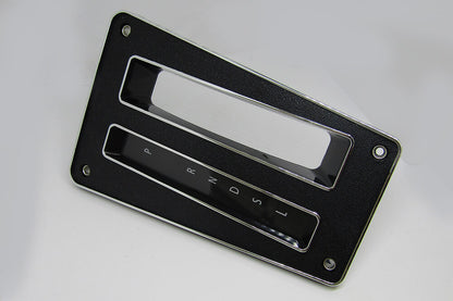 1970-81 Firebird Automatic Console Shift Plate