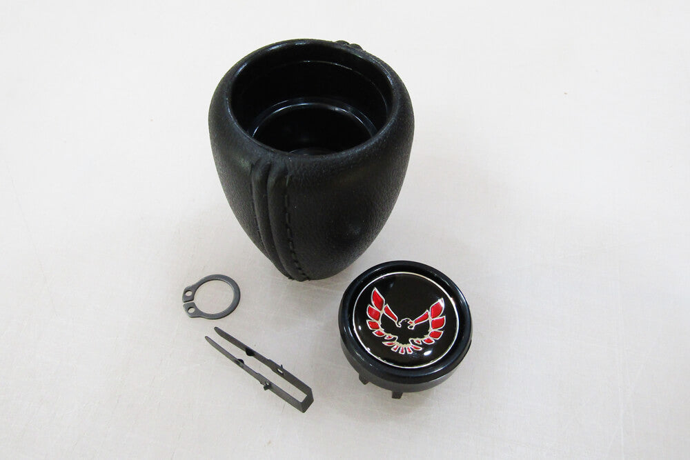 1970-81 Firebird Automatic Shift Knob w/ Button – Screaming Chicken