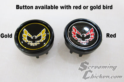1970-81 Firebird Automatic Shift Knob w/ Button