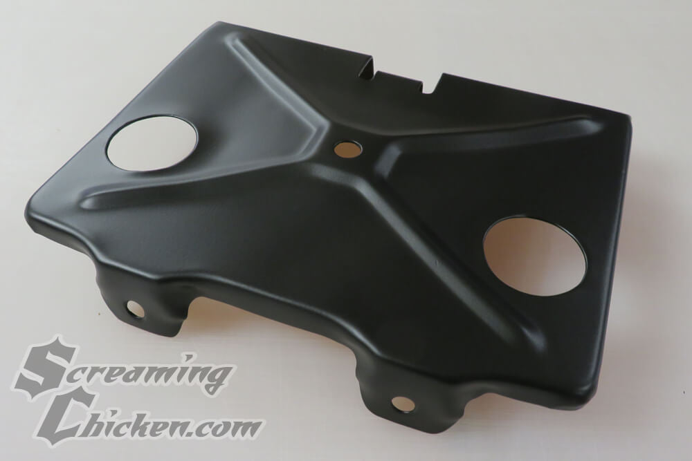 1970-81 Firebird Battery Tray- top view 2