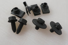 1970-81 Firebird Battery Tray Hardware