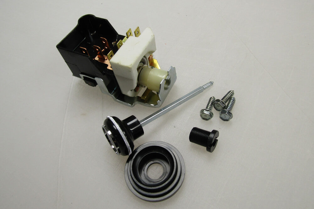 1970-81 Firebird Complete Headlight Switch