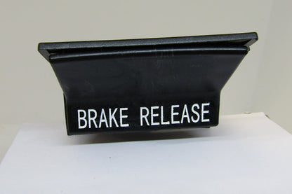 1970-81 Firebird Emergency Brake Release w/Cable 