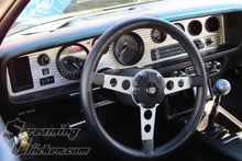 1970-81 Firebird/Trans Am Black Lecarra Billet Steering Wheel