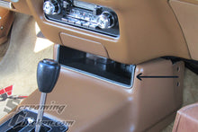 1970-80 Firebird Console Map Pocket