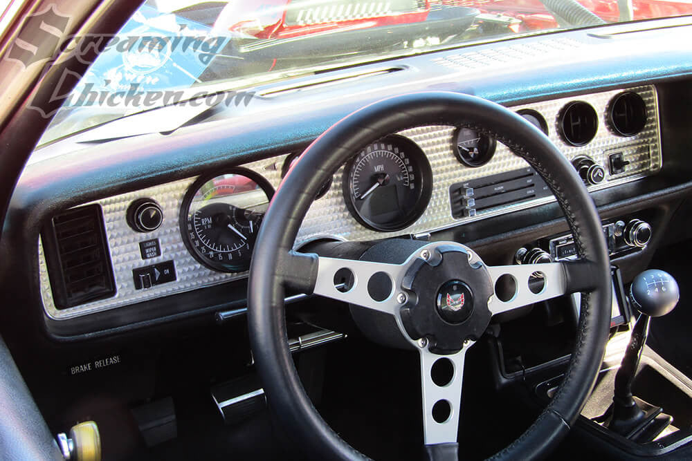 1970-81 Firebird Dakota Digital RTX Gauges