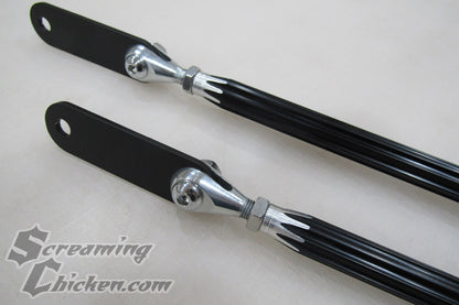 1974-81 Firebird SC Fender Braces