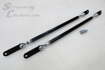 1974-81 Firebird SC Fender Braces