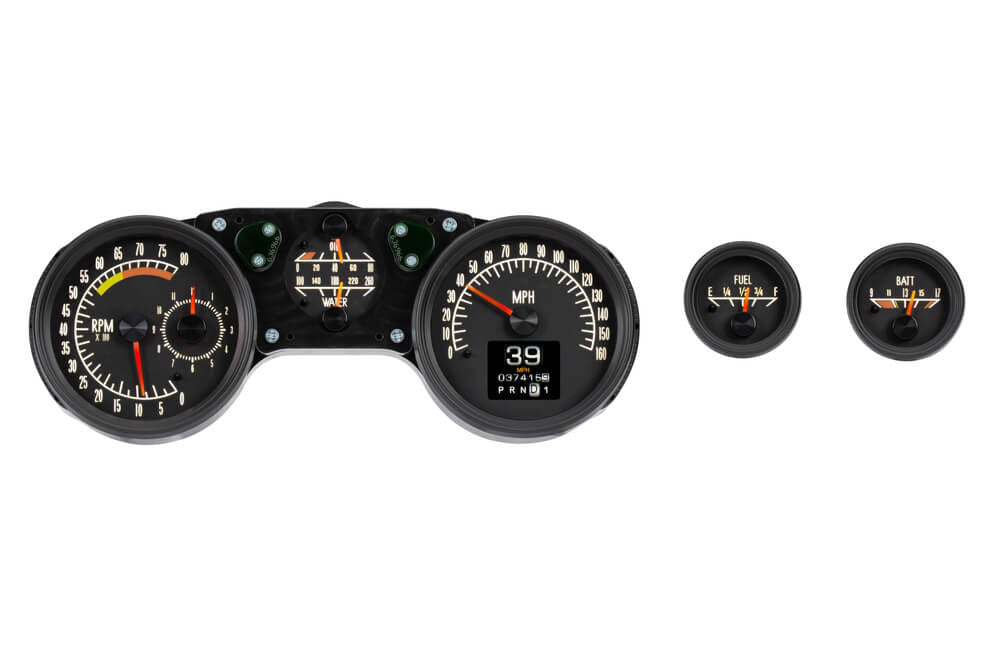 1970-81 Firebird Dakota Digital RTX Gauges