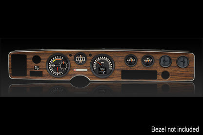 1970-81 Firebird Dakota Digital RTX Gauges- installed