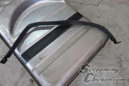 1967-69 Camaro/Firebird Gas Tank Anti-Squeak KIt- installed