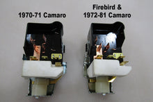 1970-81 Camaro/Firebird Headlight Switch