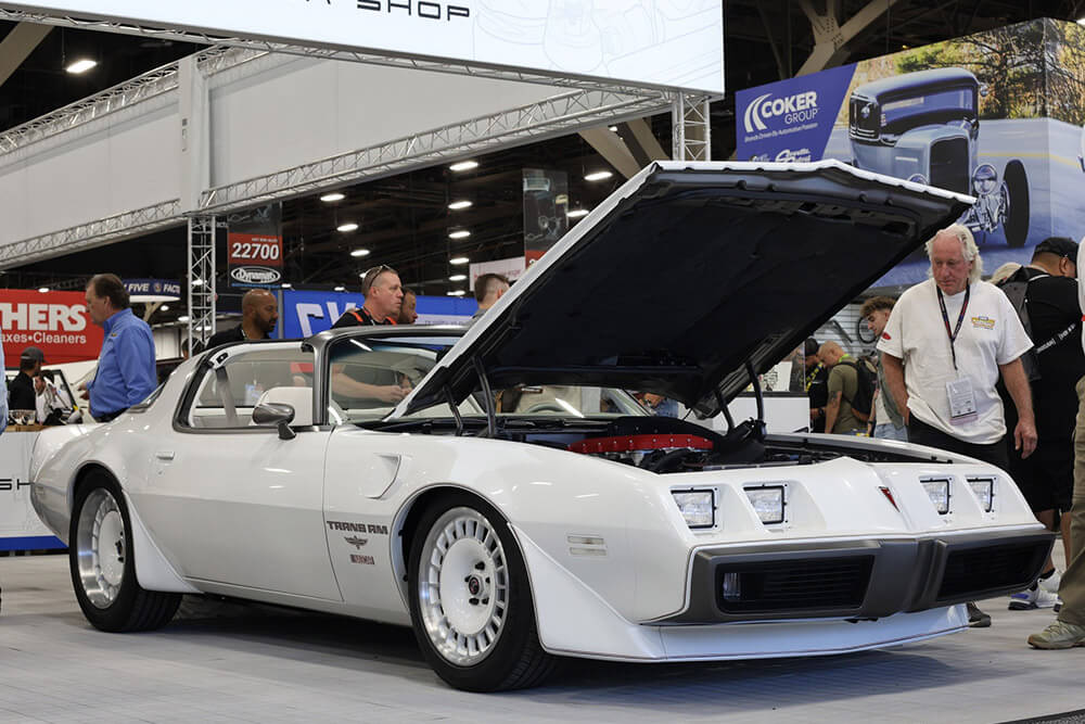 1977-81 Firebird Holley Retrobright Headlights