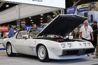 1977-81 Firebird Holley Retrobright Headlights