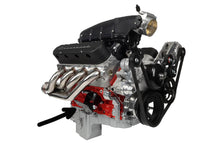 1970-81 Camaro/Firebird ICT Billet LS Swap Engine Mounting Kit